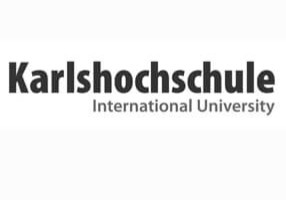 Karlshochschule International University Logo