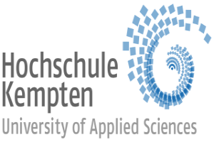 Kempten University of Applied Sciences Logo