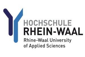 Rhine-Waal University of Applied Sciences Logo