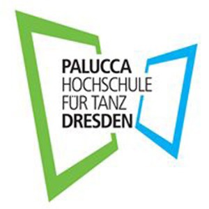 Palucca School Dresden - University of Dance Logo
