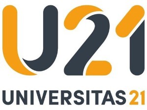 University 21, University of Applied Sciences Logo