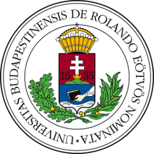 Eötvös Loránd University Logo