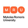 Mykolas Romeris University Logo