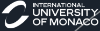 International University of Monaco Logo International University of Monaco Logo