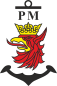 Maritime University of Szczecin Logo Maritime University of Szczecin Logo
