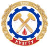 Kuzbass State Technical University Logo