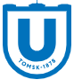 Tomsk State University of Architecture and Building Logo