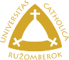 Catholic University in Ruzomberok Logo