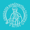 Constantine the Philosopher University Logo
