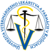 University of Veterinary Medicine in Kosice Logo University of Veterinary Medicine in Kosice Logo