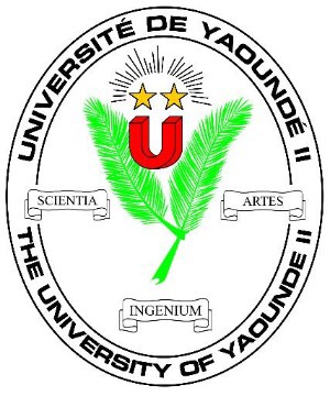 University of Yaounde II Logo University of Yaounde II Logo