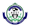 Bamenda University of Science & Technology Logo