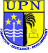National Pedagogy University Logo