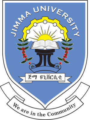 Jimma University Logo Jimma University Logo