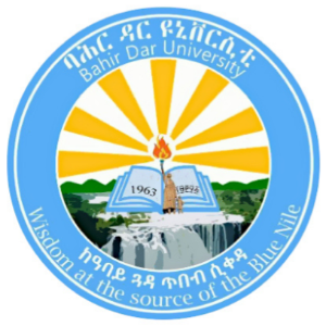 Bahir Dar University Logo Bahir Dar University Logo