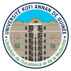 Kofi Annan University Logo Kofi Annan University Logo