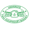 Université Félix Houphouët-Boigny Logo