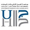 University of Hassan II Casablanca Logo