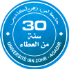University Ibn Zohr Logo