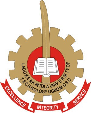 Ladoke Akintola University of Technology Logo