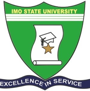Imo State University, Owerri Logo Imo State University, Owerri Logo