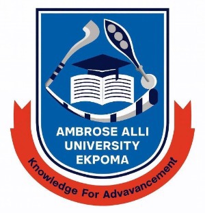 Ambrose Alli University Logo