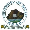University of Mkar Logo