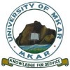 University of Mkar Logo University of Mkar Logo