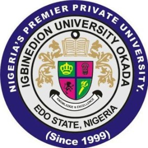 Igbinedion University Okada Logo Igbinedion University Okada Logo