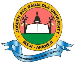 Joseph Ayo Babalola University Logo