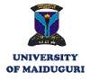 University of Maiduguri Logo