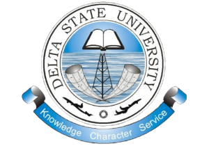 Delta State University, Abraka Logo Delta State University, Abraka Logo