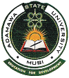 Adamawa State University, Mubi Logo
