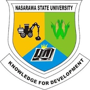 Nasarawa State University Logo