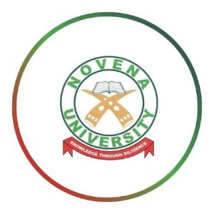 Novena University Logo