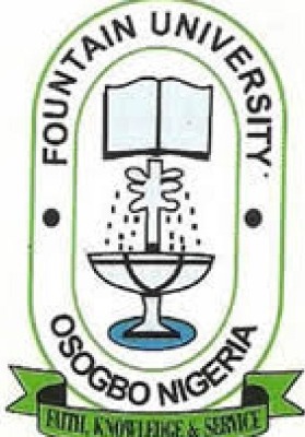 Fountain University, Osogbo Logo Fountain University, Osogbo Logo