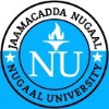 Nugaal University Logo Nugaal University Logo