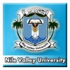 Nile Valley University Logo Nile Valley University Logo