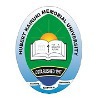 The Hubert Kairuki Memorial University Logo