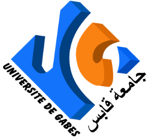 University of Gabès Logo