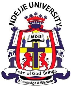 Ndejje University Logo Ndejje University Logo