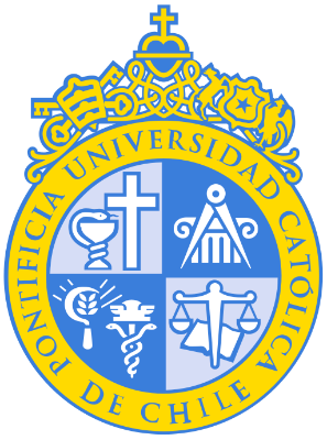 Pontifical Catholic University of Chile Logo Pontifical Catholic University of Chile Logo