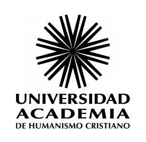 Autonomous University Academy of Christian Humanism Logo