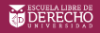 Universidad Escuela Libre de Derecho Logo