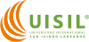 International University San Isidro Labrador Logo