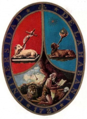 University of Havana Logo University of Havana Logo