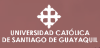 Catholic University of Santiago de Guayaquil Logo