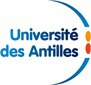 University of the French West Indies and Guiana Logo University of the French West Indies and Guiana Logo