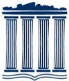 Parthenon University of Cozumel Logo