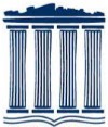 Parthenon University of Cozumel Logo Parthenon University of Cozumel Logo